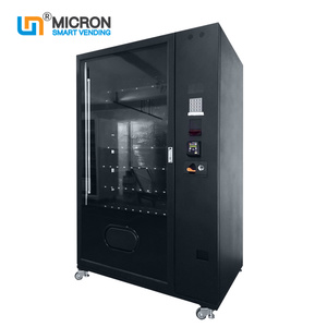 snacks for vending machines with smart system